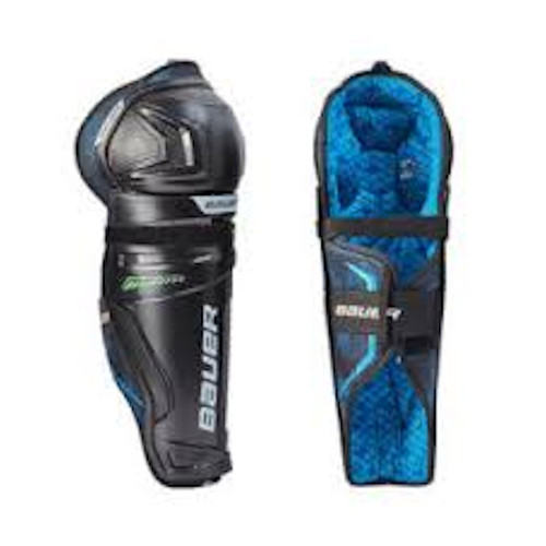 Vist Large View of Product Image Which is Ice Hockey Ice Hockey / Shin Guards