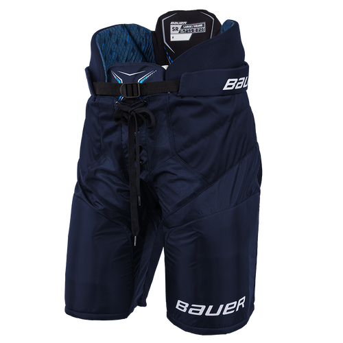 Vist Large View of Product Image Which is New HP BAUER X JR L BLK