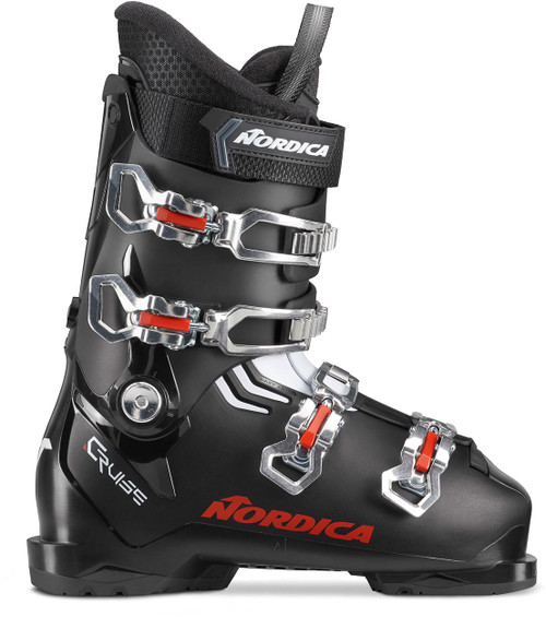 Vist Large View of Product Image Which is New Nordica THE CRUISE Mens DH Ski Boot