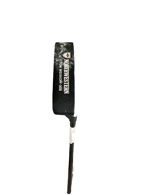 Vist Large View of Product Image Which is Used Northwestern TOM WEISKOPF 303 Mens Putter RH