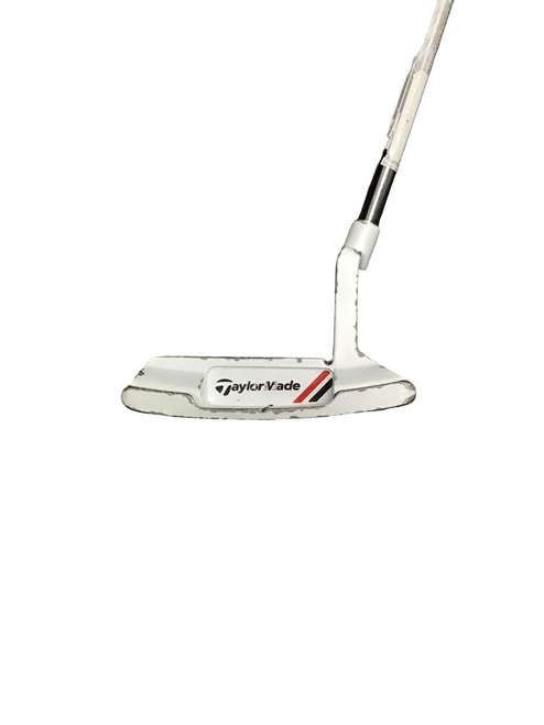 Used Taylormade GHOST TOUR DA-12 Putter LH 11458-S000115426