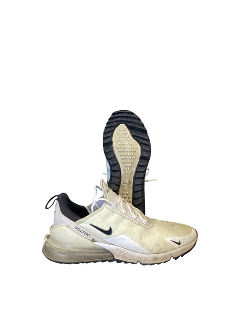 Used Nike Mens Golf Shoes White Senior 8 11804-S000241272