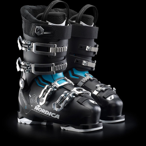 Vist Large View of Product Image Which is Nordica Downhill Skiing Women's Downhill Ski Boots