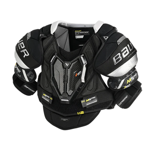 Vist Large View of Product Image Which is Bauer Hockey Hockey Shoulder Pads