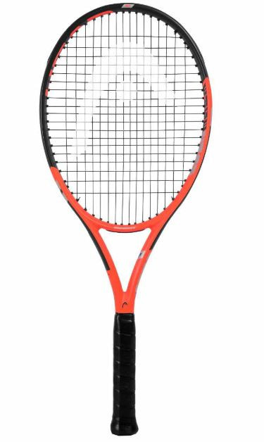 Vist Large View of Product Image Which is New TR HEAD RACQUET CHALLENGE