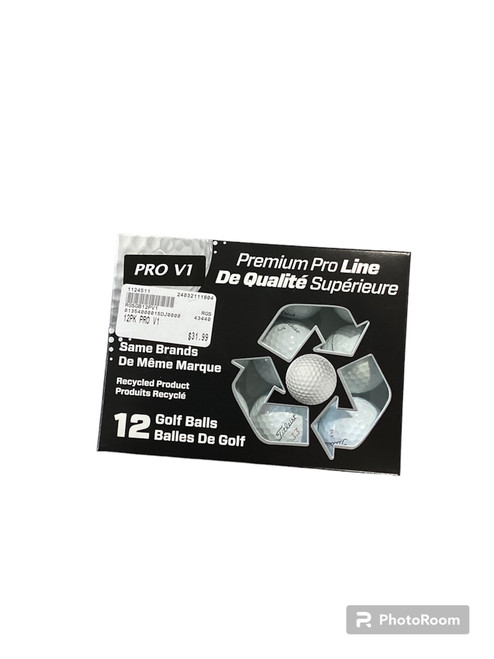 Vist Large View of Product Image Which is Golf Golf Balls