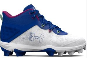Vist Large View of Product Image Which is New SHOE UA HARPER 8 MID JR