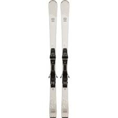 Vist Large View of Product Image Which is Downhill Skiing Men's Downhill Ski Combo