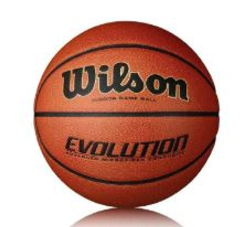 New BASKETBALL EVOLUTION 29.5" 11804-WILWTBDGBEVO7CM