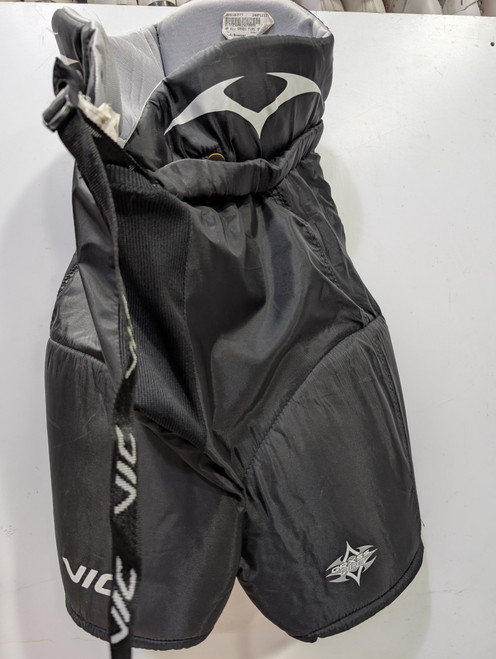 Vist Large View of Product Image Which is Used Vic CRXSS FIRE Senior Pant Black SM