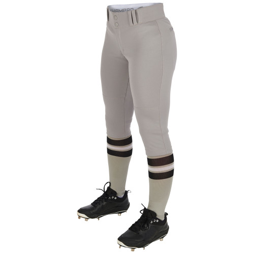 Vist Large View of Product Image Which is Champro Girl's Tournament Knicker Pants