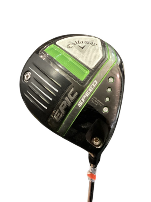 Vist Large View of Product Image Which is Used Callaway EPIC SPEED 9 Mens Driver RH 9.0 Degree 11776-S000372054