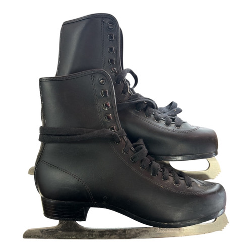 Vist Large View of Product Image Which is Used WHITE WomensFigure Skate White Senior 7