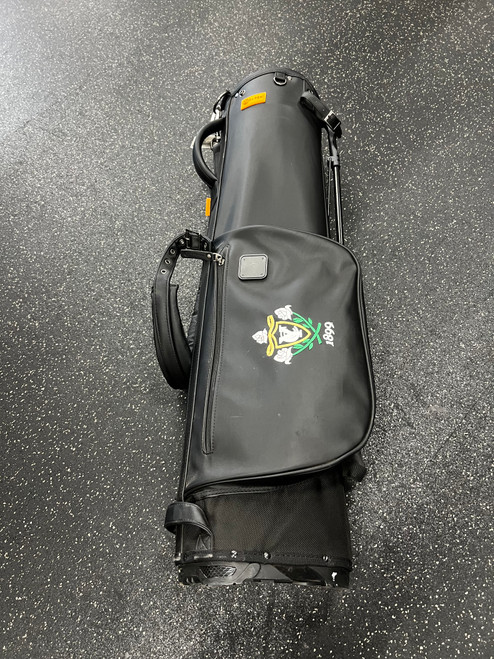 Vist Large View of Product Image Which is Used STITCH GOLF Mens Stand Bag Black 11726-S000271271