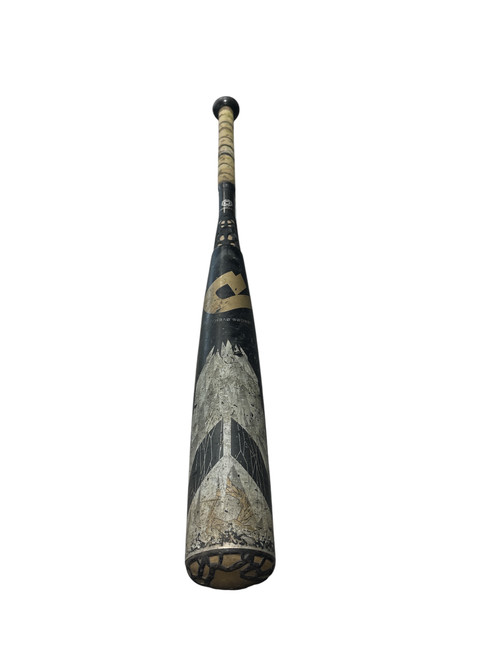 Vist Large View of Product Image Which is Used Demarini VOODOO BB/SB USSSA 2 5/8 Bat 29"