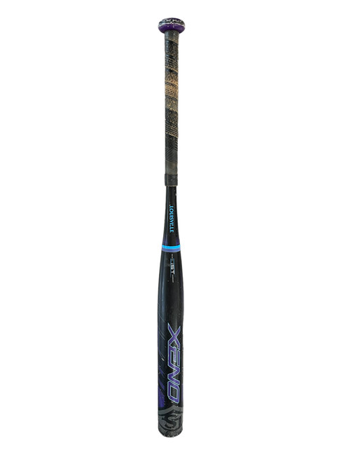 Used Louisville Slugger 2020 XENO X20 BB/SB Fastpitch Bat 33" 11820-S000033331