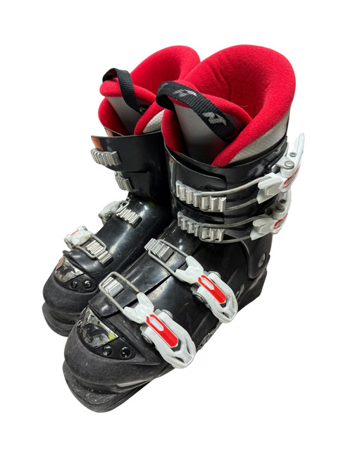Vist Large View of Product Image Which is Used Nordica GP TJ BOOTS Mens DH Ski Boot Black 250 MP - M07 - W08