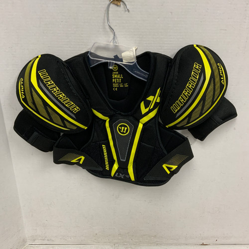 Vist Large View of Product Image Which is Used Warrior LX 40 Junior Shoulder Pads SM