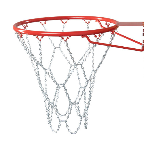 Vist Large View of Product Image Which is New CHAMPRO CHAIN BASKETBALL NET