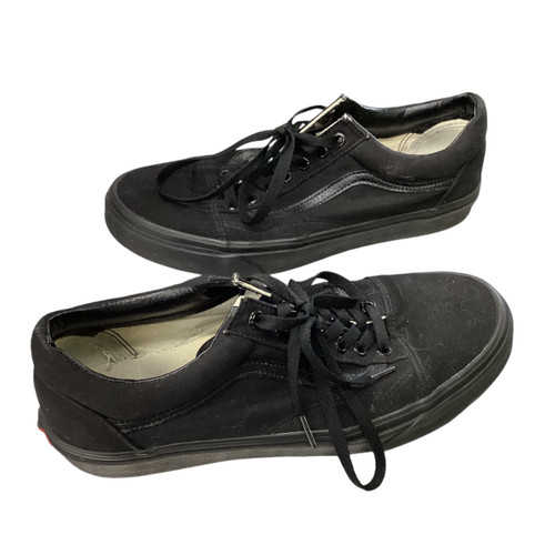 Vist Large View of Product Image Which is Used Vans Running/X-Train Shoes M 11760-S000066692