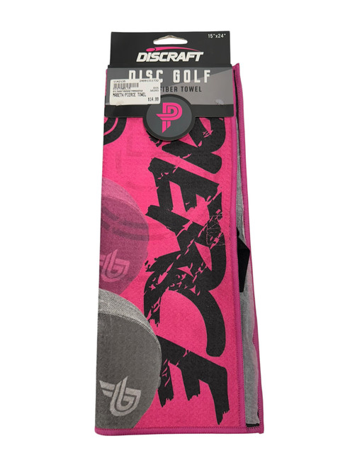 Vist Large View of Product Image Which is New MABETH/PIERCE TOWEL