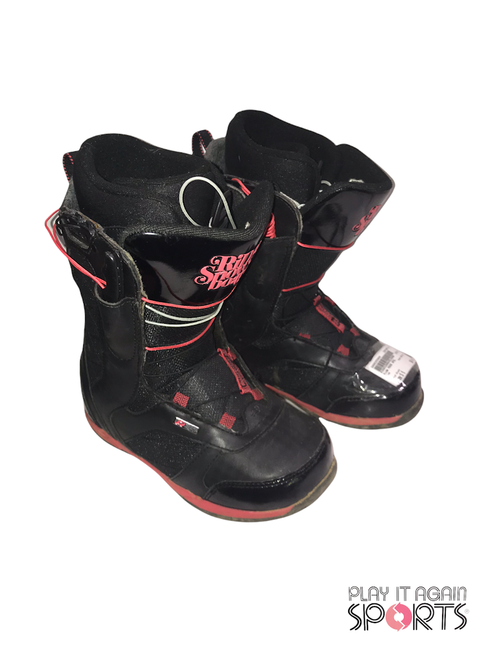 Vist Large View of Product Image Which is Ride Snowboarding Womens Snowboard Boots