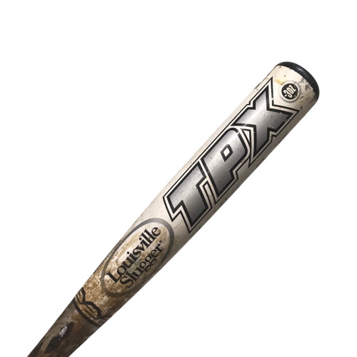 Used Louisville Slugger TPX EXOGRID BB/SB High School -3 Bat 34" 11813-S000271829