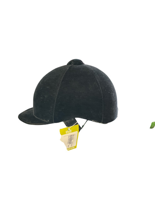 Vist Large View of Product Image Which is Used Equestrian Helmet