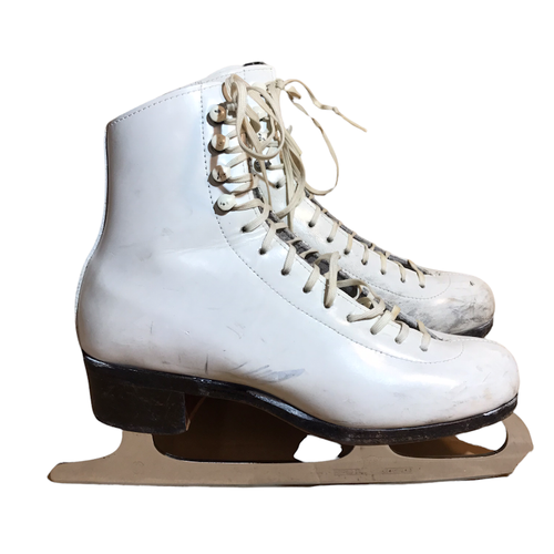 Vist Large View of Product Image Which is Riedell Skates Junior Figure Skates