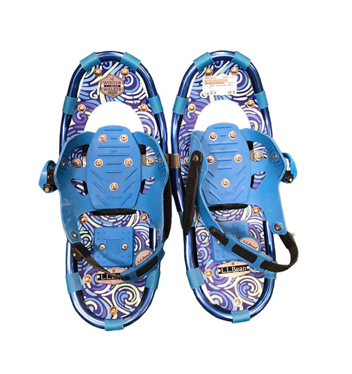 Vist Large View of Product Image Which is L.L. Bean Cross Country Skiing Snowshoes