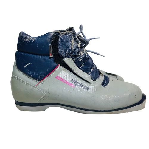 Alpina Cross Country Skiing Women's Cross Country Ski Boots Vist Large View of Product Image Which is Alpina Cross Country Skiing Women's Cross Country Ski Boots