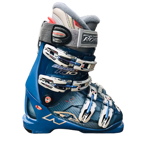 Vist Large View of Product Image Which is Nordica Downhill Skiing Men's Downhill Ski Boots