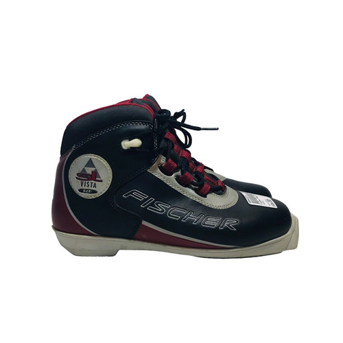 Vist Large View of Product Image Which is Fischer Cross Country Skiing Men's Cross Country Ski Boots