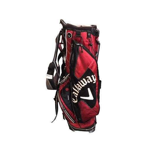 Vist Large View of Product Image Which is Callaway Golf Golf Stand Bags