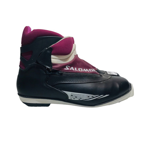 Vist Large View of Product Image Which is Salomon Cross Country Skiing Men's Cross Country Ski Boots