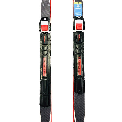 Atomic Cross Country Skiing Men's Cross Country Ski Combo