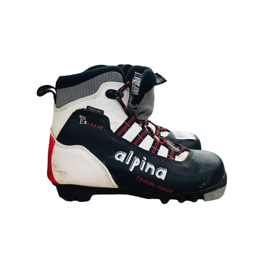 Vist Large View of Product Image Which is Fischer Cross Country Skiing Boys' Cross Country Ski Boots