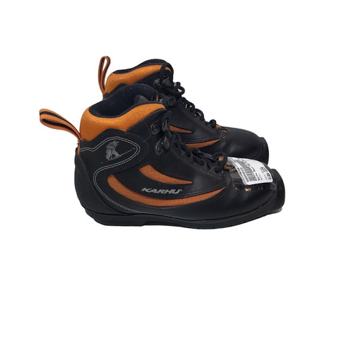 Vist Large View of Product Image Which is Karhu Cross Country Skiing Boys' Cross Country Ski Boots