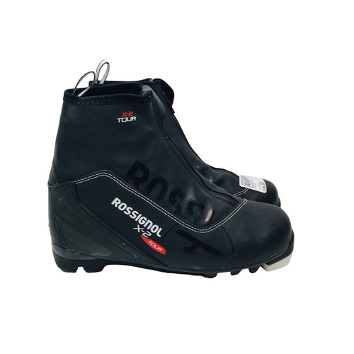 Vist Large View of Product Image Which is Rossignol Cross Country Skiing Boys' Cross Country Ski Boots