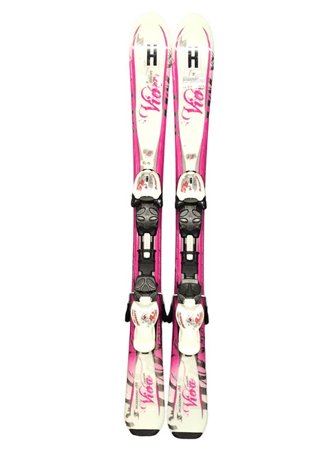 Blizzard Downhill Skiing Girls' Downhill Ski Combo