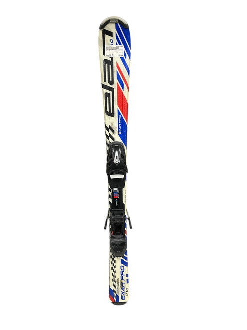 Used AXIS TEAM Boys DH Ski/Binding None 110 cm 11680-S000401277