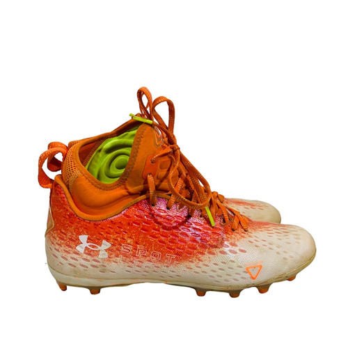 Vist Large View of Product Image Which is Under Armour Football Football Cleats
