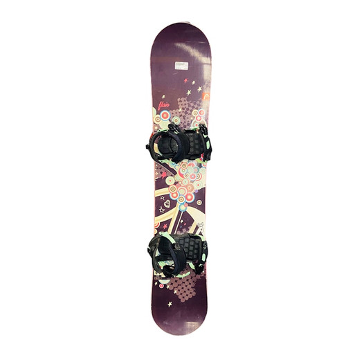 Head Snowboarding Women's Snowboard Combo