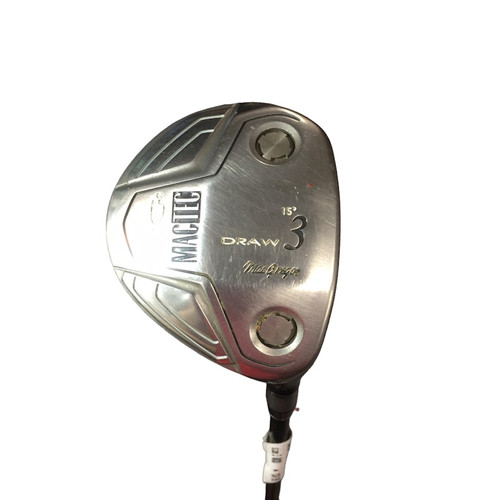 Vist Large View of Product Image Which is MacGregor Golf Fairway Woods