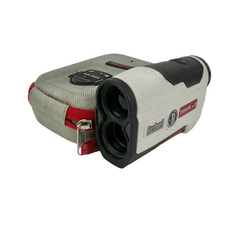Used Bushnell TOUR V3 Golf Rangefinder 11506-S000266646