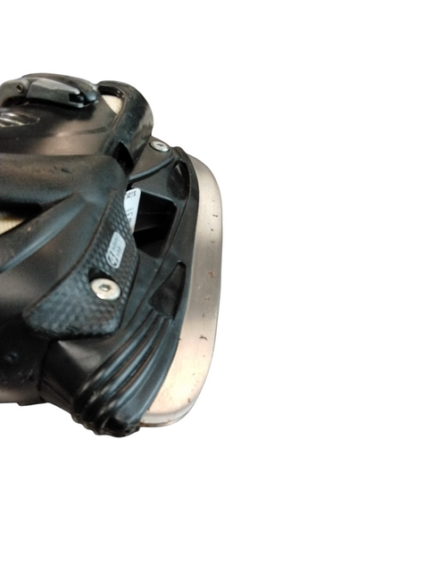 Vist Large View of Product Image Which is Used Lake Placid XTS 600 Youth Hockey Skate Adjustable