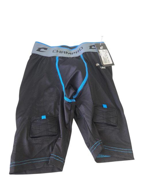 Vist Large View of Product Image Which is New Champro Comp Jock Yth MD