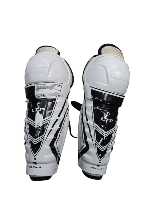 Vist Large View of Product Image Which is CCM Hockey Hockey Shin Guards