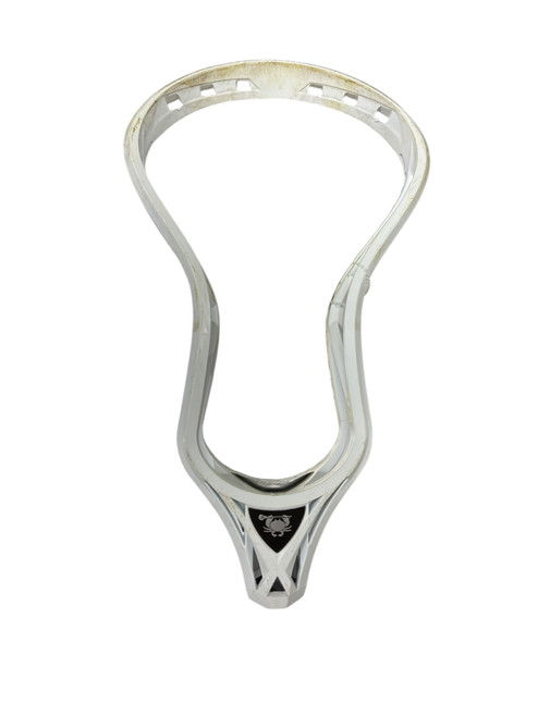 Vist Large View of Product Image Which is Used East Coast Dyes REBEL Mens Lacrosse Head White