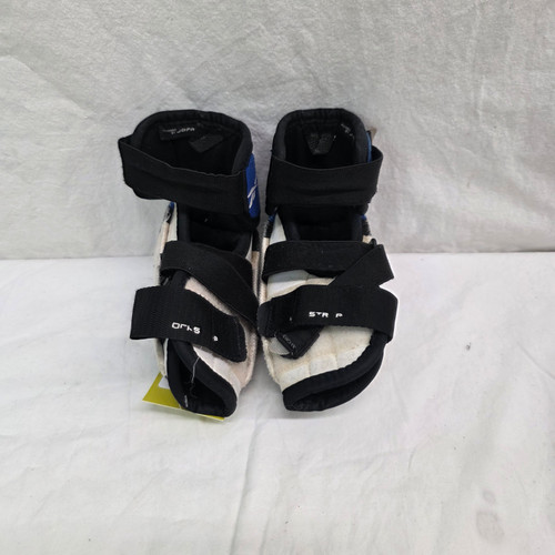 Vist Large View of Product Image Which is Used Reebok 35 Junior Elbow Pads SM